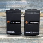 J-tech Digital Jtech-wex-200m Wireless A/v Transmitter+receiver No Adapters. Fixed Price $34.94.