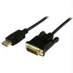 Startech 3ft Active Displayport To Dvi-d Single-link Cable Connects Dvi Display/. Fixed Price $154.08.