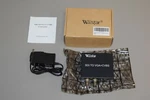 New Open Box Wiistar Sdi To Vga Cvbs Converter With Loop Out. Fixed Price $119.99.