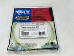 Tripp Lite N820-01m-om5 Fiber Patch Cable Male Left Gender Right Free S/h. Fixed Price $15.99.