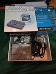 Avermedia Averkey Imicro K0c3 Pc/mac To Tv Video Display Converter. Fixed Price $14.82.