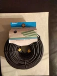 S-vhs Cabble Gold Plated 4 Pin Mini Din Connectors Male To 100ft - New. Fixed Price $13.96.