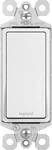 Legrand Radiant Tm870stmwcc10 15 Amp Garbage Disposal Rocker Wall Switch, Single. Fixed Price $30.95.