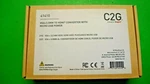 Genuine C2g Vga +3.5mm To Hdmi Converter With Micro Usb Power. Fixed Price $22.49.