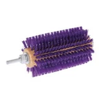 Weaver Livestock Standard Roto Brush W/ Rows Of 3/4" & 3/8" Bristles Sheep Goat. Fixed Price $26.99.