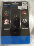 Inland 4-port 4k Hdmi Switch Hdcp Supports Full 3d 4k&2k Resolution Mc399436 New. Fixed Price $19.99.