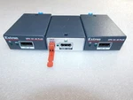 Lot Of 3 Extron Dph 101 4k Plus Displayport Dp To Hdmi Converter. Fixed Price $49.95.