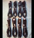 Lot Of 8 New Genuine Samsung Bn39-01879a Displayport To Cables, 5ft. Fixed Price $29.95.