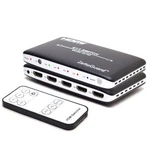 Zettaguard 4 X 1 Hdmi Switch With Pip & Ir Remote Control Zw410. Fixed Price $34.99.