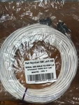 Ptzoptics Db9m-f-100 Serial Db9 Male To Female Straight Thru Plenum, White 100ft. Fixed Price $40.00.