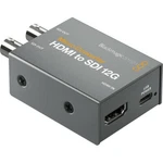 Blackmagic Design Micro Converter Hdmi To Sdi 12g With Power Supply. Fixed Price $175.00.