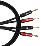 Fosi Audio Oxygen-free Copper Speaker Cables 2 Pairs. Fixed Price $29.99.