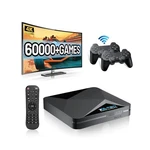 Kinhank Super Console X2 Pro Retro Game With 60000+games,video C.... Fixed Price $152.54.