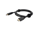 Addon 3.05m (10.00ft) Hdmi 1.3 Male To Black Cable - Hdmi2hdmi10f. Fixed Price $16.56.