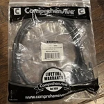 Lot Of 2, Comprehensive Pro Av/it Series Hdmi To Dvi Cable Hd-dvi-3problk . New. Fixed Price $20.00.