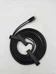 4k Hdmi Cable 20feet, In-wall Cl3 Rated 2.0. Fixed Price $9.99.