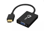 Siig Aluminum Hdmi To Vga Adapter Converter With Audio (ce-h22311-s1). Fixed Price $24.95.