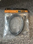 Alpha Line Hdmi Cable, 6 Ft, 10.2 Gbps - New High Speed. Fixed Price $6.99.