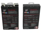 Lot Of 2 Rocketfish 8k Ultra High Speed Hdmi Cable 12 Ft - Free Shipping. Fixed Price $59.99.