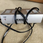 Coby Modulator Audio Video Signal Converter Rf-600 Tv Ham Radio Cb Etc. Fixed Price $10.99.