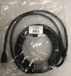 Comprehensive Standard Hdmi With Ethernet Audio/video Cable Hd-hd-25est New. Fixed Price $18.95.