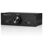 Nobsound Xlr Balanced / Rca Stereo Converter Audio Selector Box Passive Preamp. Fixed Price $64.99.
