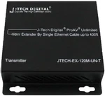 J-tech Digital Proav Unlimited N X Hdmi Extender Over Ethernet Cat6. Fixed Price $30.00.