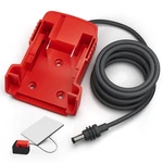 Rvboatpat 18v Battery Adapter 3.28ft Starlink Mini Power Cable. Fixed Price $47.98.