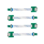 Uctronics Micro Sd Male To Female Flexible Extender, 15cm/5.9in Card.... Fixed Price $23.72.