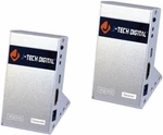 J-tech Digital Wireless Hdmi Extender Zero Latency 100 Ft 4k 30hz Hdcp 1.4 W/cec. Fixed Price $309.99.