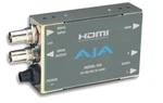 Aja Hi5 Hd-sdi/sdi To Hdmi Video And Audio Converter. Fixed Price $377.88.