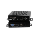 *open Box* Element-hz Hdbaset Hdmi And Vga Extender Over Cat5e6. Fixed Price $169.99.