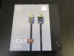 Austere V Series 4k Wovenarmor 1.5 Meters (4.9 Feet) Hdmi 2.0 Cable W/ Linkfit. Fixed Price $45.00.