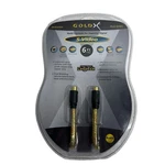 Goldx S-video Cable 6ft Plus Series High Performance. Fixed Price $19.99.
