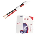 Speaker Wire Cl2 Rated Indoor Low Voltage Copper Clad Aluminum (cca) 50ft 18/2. Fixed Price $26.25.