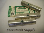 Thomas & Betts 60568 Butt Splice Crimp Connectors (3 New Pcs) Green Die #94. Fixed Price $85.00.