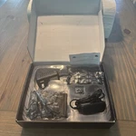 Portta Hdmi Extender Kit 1080p Over Cat5e Cat6 Sender Receiver W/ Powesupply Ob. Fixed Price $30.00.