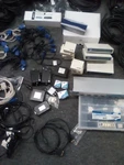 Hdi Audio Video Cables Splitters Adapters Converters Boosters And Amplifiers Lot. Fixed Price $600.00.