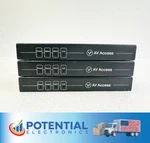 3x Av Access Hdmi Extndr Over Fiber Optic 2.0 4k60hz 4kex300-f Receiver. Fixed Price $150.00.