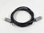 C2g 50627 6ft High Speed Hdmi Cable With Ethernet Male To Hdtv. Fixed Price $16.99.