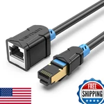 Vention Cat 6 Ethernet Extension Cable 10ft/3m Cat6 Rj45 Extender Male To. Fixed Price $15.70.