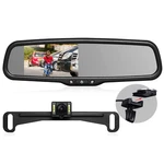 Auto-vox T2 Oem Car Rear View Backup Mirror Camera & 4.3 Monitor Night Vision. Fixed Price $99.99.