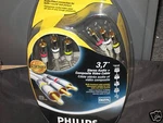 Philips Stereo Audio + Composite Video Cable 7m New!. Fixed Price $29.95.