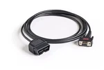 Kvaser Obd Ii To Dsub9 Adapter Cable 2.5m. Fixed Price $114.81.