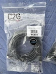 C2g Hdmi Cables (quantity 6). Fixed Price $90.00.