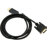 4xem 3ft Displayport To Vga Adapter 1m Converter Black. Fixed Price $30.88.