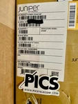 New Sealed - Juniper Networks Ex3400-48p 48-port Poe+ Ethernet Switch. Fixed Price $375.00.