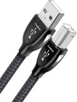 Audioquest Carbon 10 Foot Usb Cable. Fixed Price $419.95.