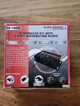 Calrad Ir Repeater Kit 6 Port Distribution Block 92-180a. Fixed Price $29.99.