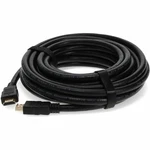 Addon 25ft Hdmi 1.3 Male To Black Cable (5 Pack). Fixed Price $54.61.